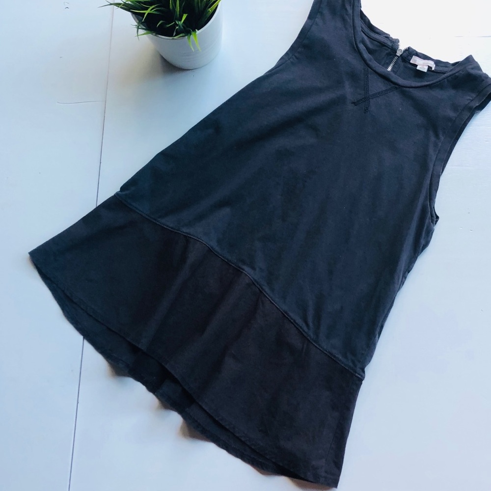 GAP Peplum Tank Top Women’s Extra small XS